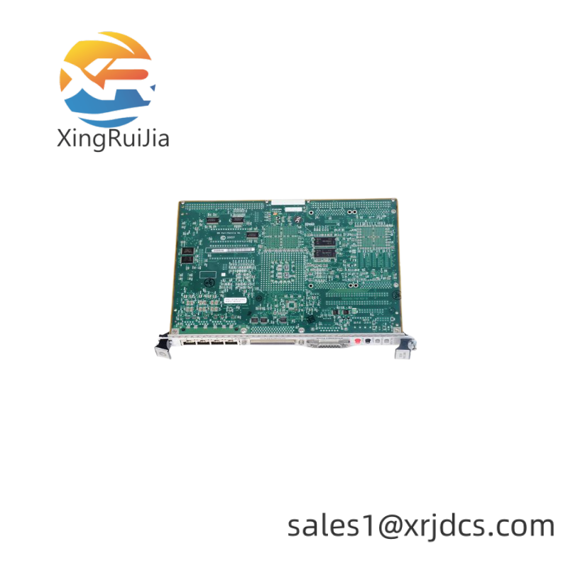 MOTOROLA VME172PA 652SE Embedded Controller with 2 IP Slots