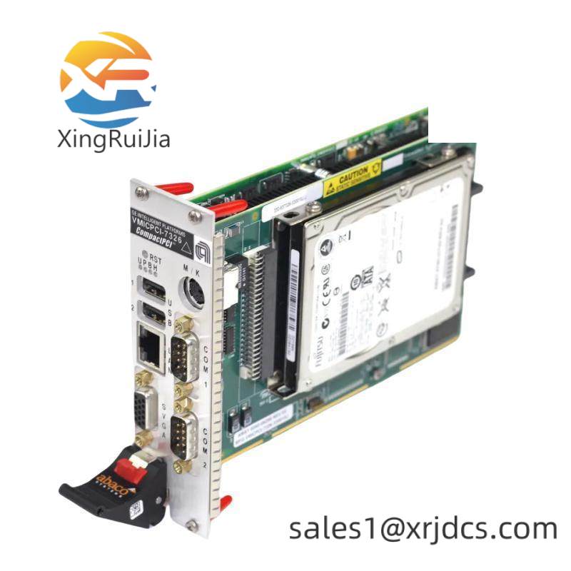 GE VMICPCI-7326 Timer Driver module