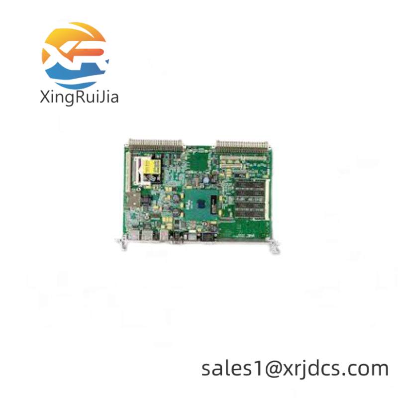 GE VMIVME-7614-132 I/O Control Board