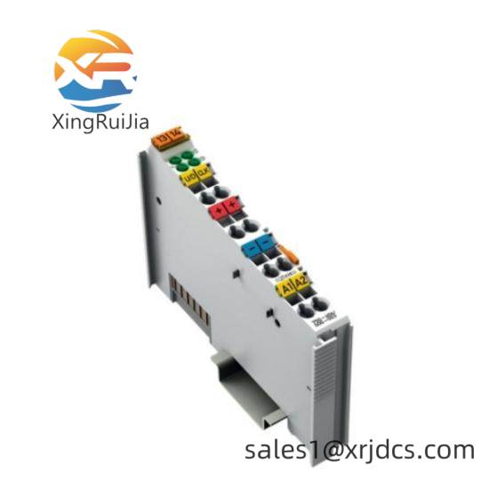 WAGO 750-404/000-004  Up/Down Counter Switching Output