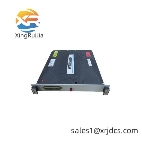Woodward 5464-435 PLC module