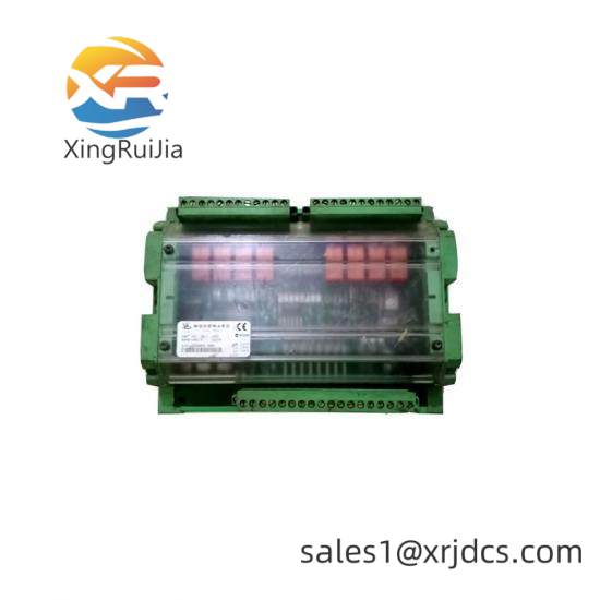 Woodward 8440-1041 CONTROL MODULE