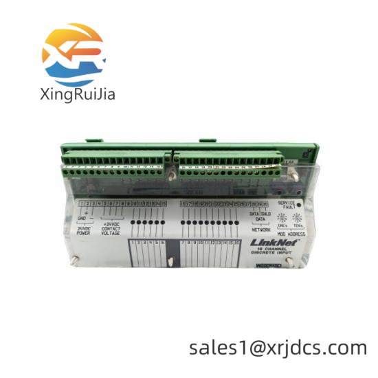 Woodward 9905-971 Discrete Input Module