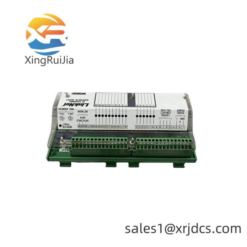 WOODWARD 9905-971 INPUT MODULE