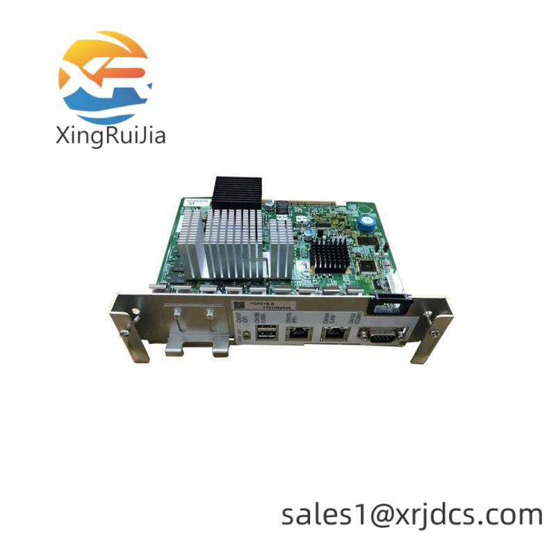 Yaskawa DX100CPU JANCD-YCP01B-E CPU BOARD