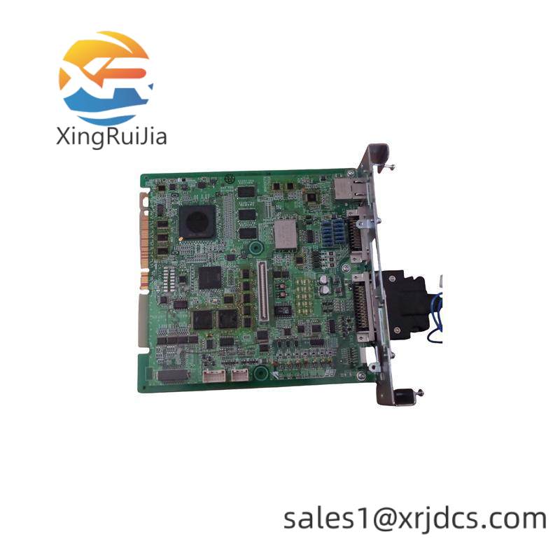 Yaskawa DX200 JANCD-YCP02-E synchronization board