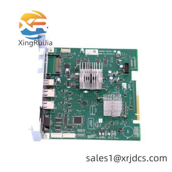 Yaskawa DX200 JANCD-YCP21-E Circuit Board