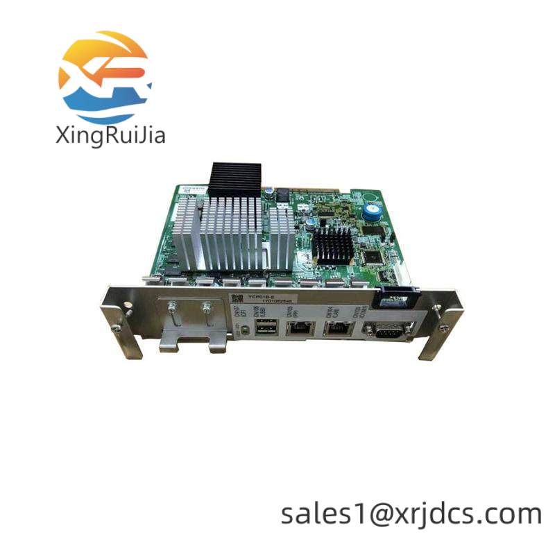 YASKAWA DX200 JANCD-YCP21-E Control Board