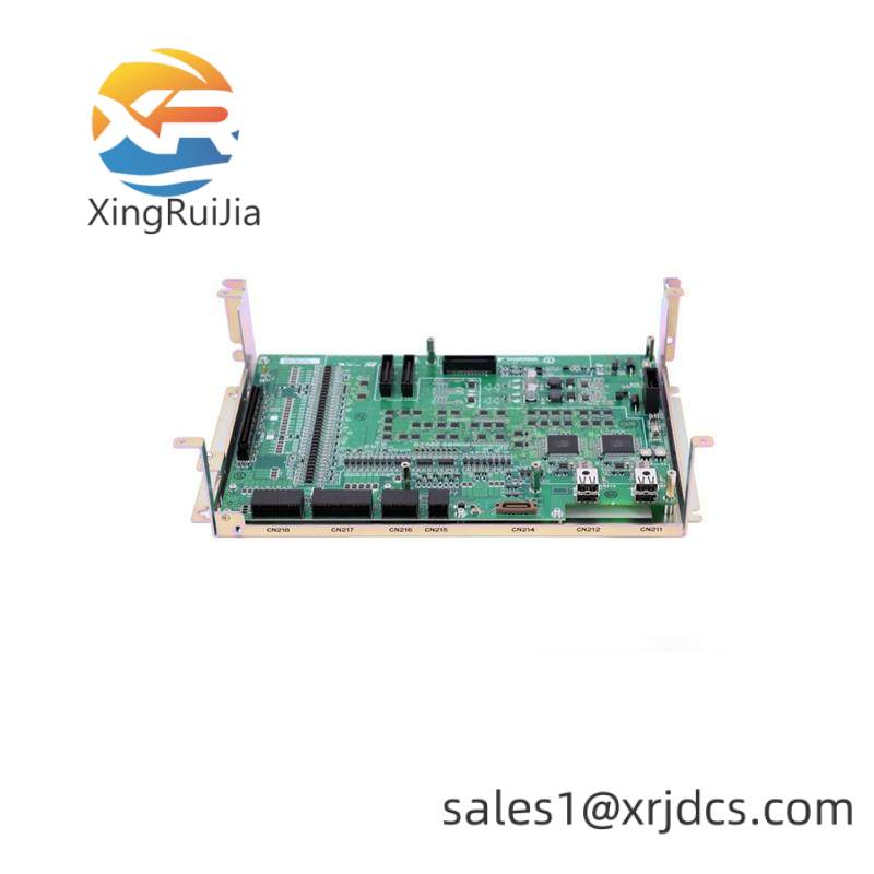 Yaskawa DX200 JANCD-YSF22B-E control board