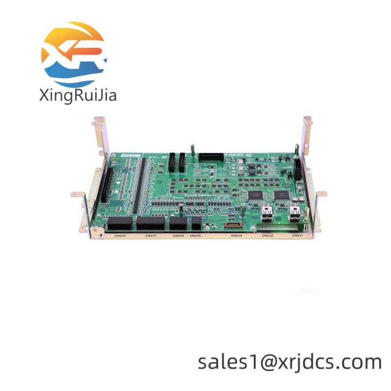 Yaskawa ﻿ DX200 JANCD-YSF22B-E Machine Safety I/O Logic Circuit Board