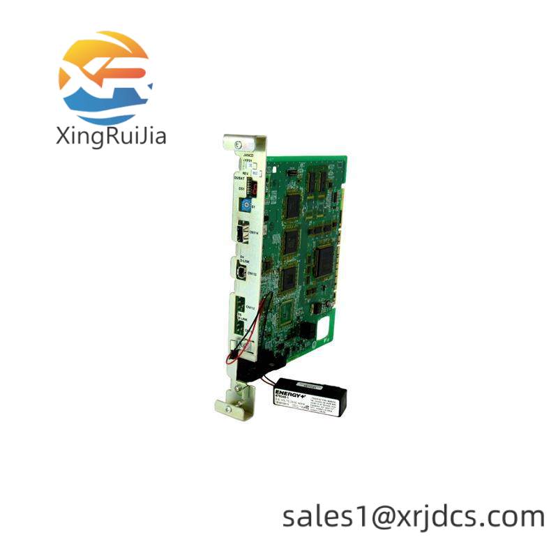 Yaskawa JANCD-YSF21-E DX200JANCD-YSF21-E Circuit Board