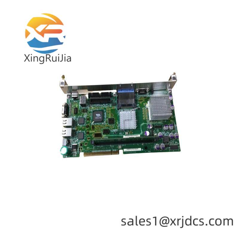 Yaskawa NX100 JANCD-NCP01 JANCD-NCP01-1 Control Board