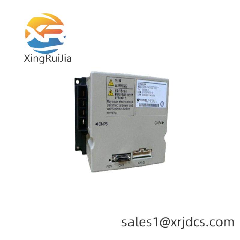 Yaskawa SGDR-SDA350A01B SGDR-SDA710A01B Servo Drive