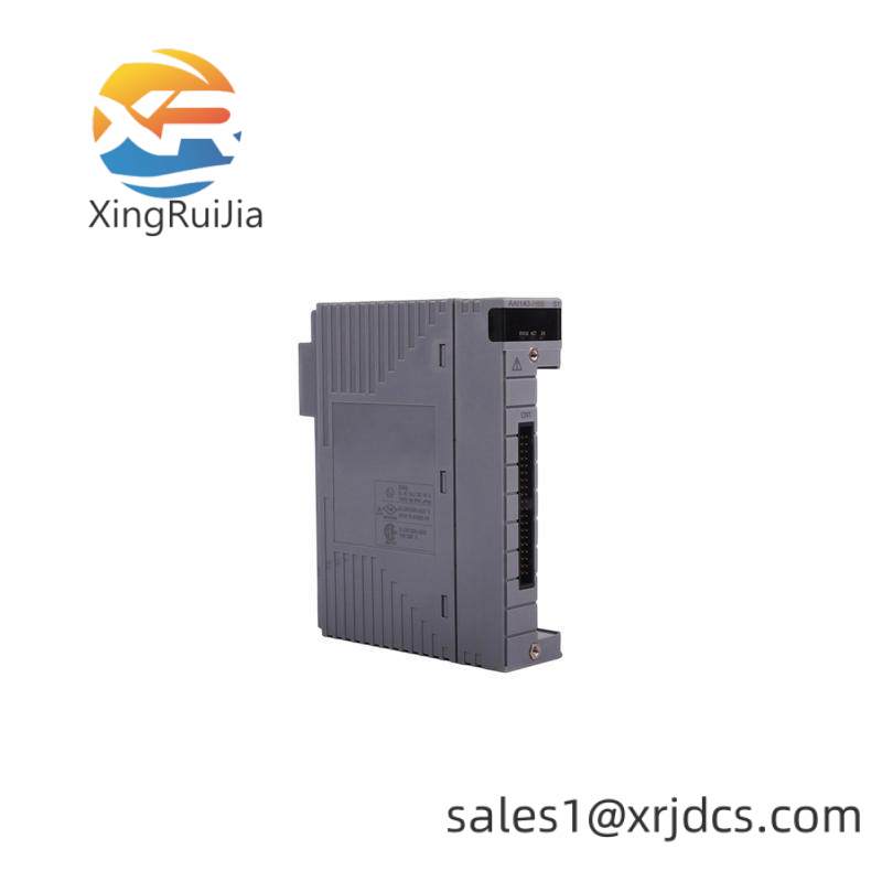 Yokogawa AAI143-H50 S1 ANALOG INPUT MODULE