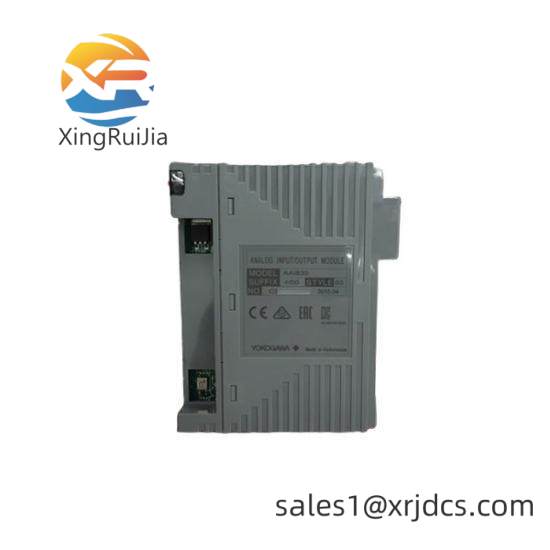 Yokogawa ER5*B  RTD Input Module