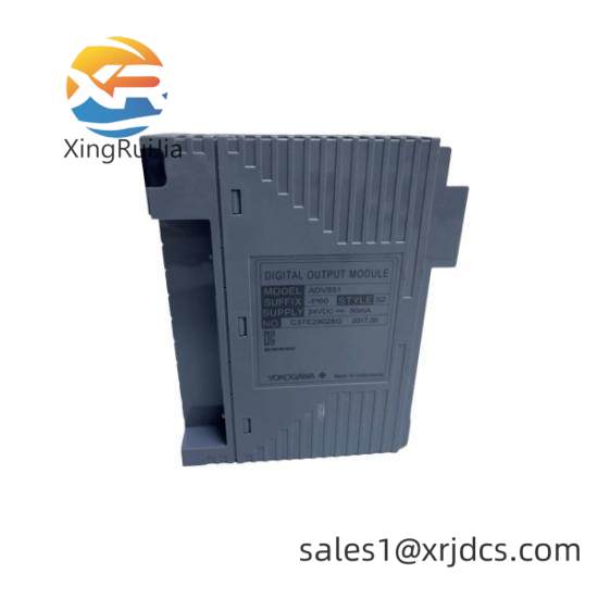 Yokogawa ADV551-P60 S2  Digital Output Module