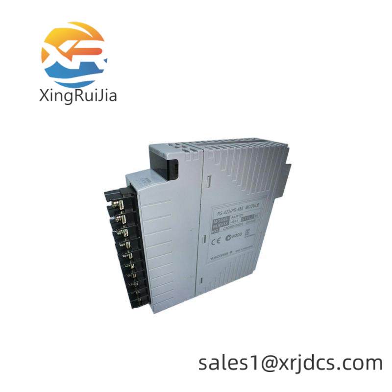 Yokogawa ALR121-S51 S1 MODULE