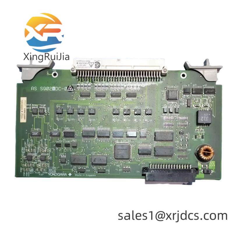 Yokogawa AMM32 S3 DIGITAL INPUT MODULE