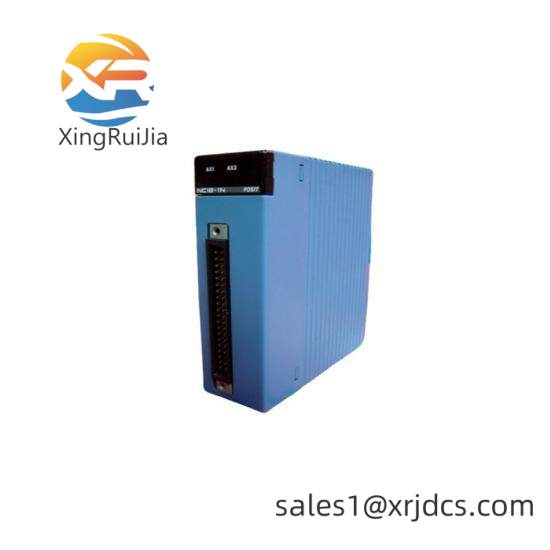 YOKOGAWA F3NC12-1N Positioning Module