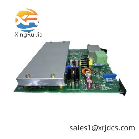 Yokogawa K9634DA-01 TCD Card