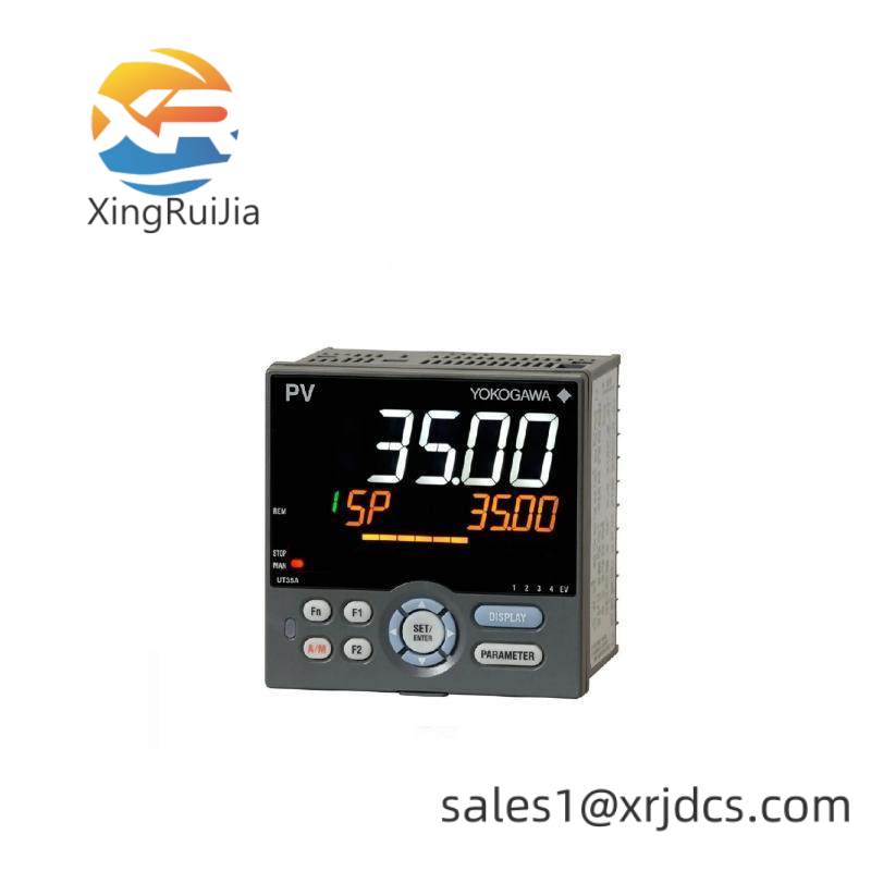 YOKOGAWA UT35A-000-11-00 Temperature Controller