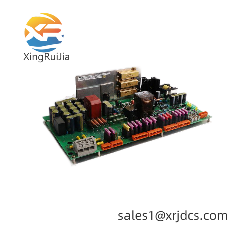 ABB YPQ111A 61161007 PCB Circuit Board