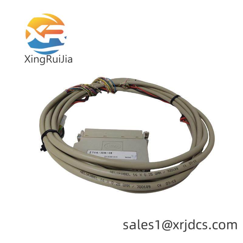 HIMA Z7116 CONNECTION CABLE