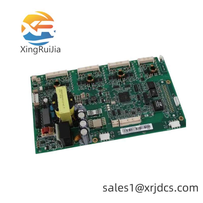 ABB ZINT-592 Inverter driver board