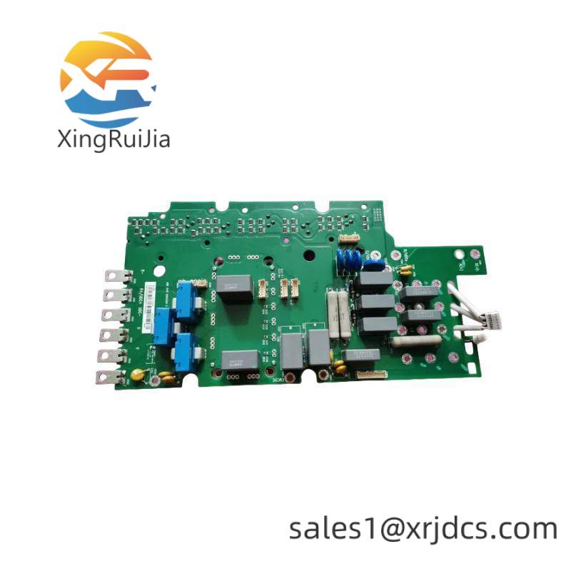 ABB ZMAC-541 Inverter driver board