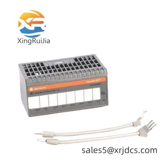 1794-IF4IXT Flex I/O-XT Analog Input Module