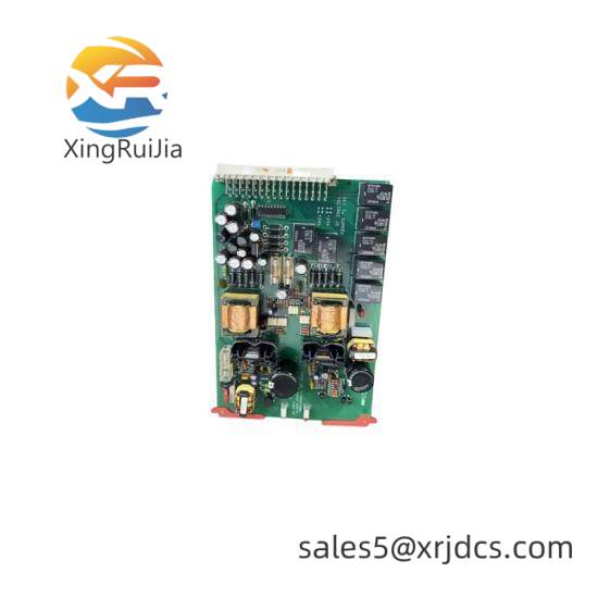 216VC62a HESG324442R112 Processor Unit Relay Card