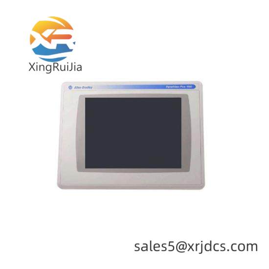 2711P-T10C4A1 PanelView Plus 1000 touch terminal