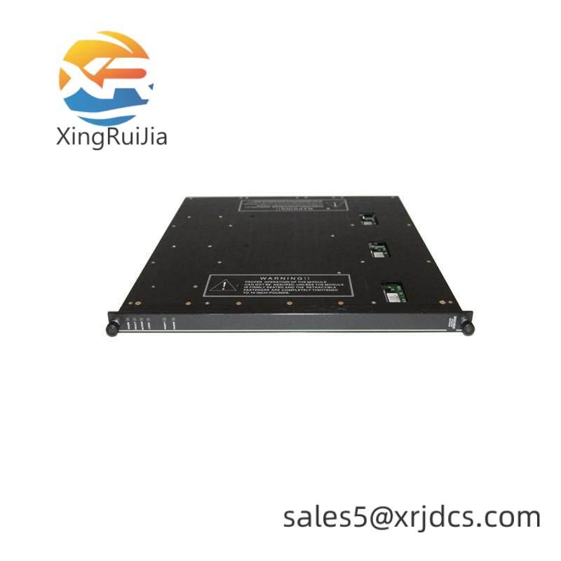 Invensys Triconex 3805E Analog output module