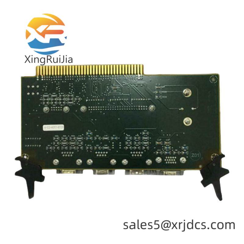 HONEYWELL 51304831-100 TDC 3000 Input Output Board