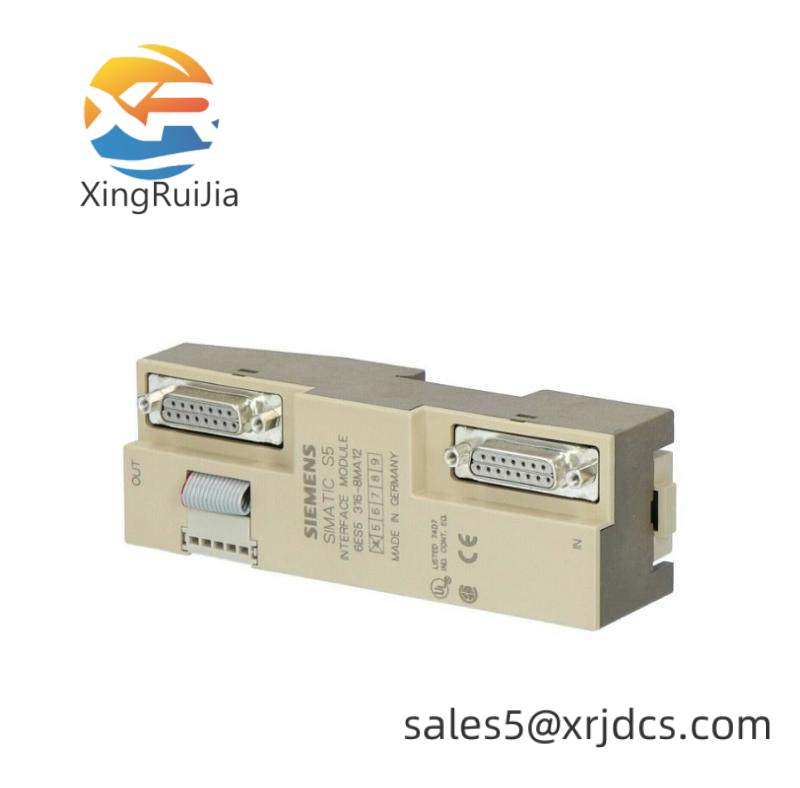 SIEMENS 6ES5316-8MA12 IM316 Interface Module