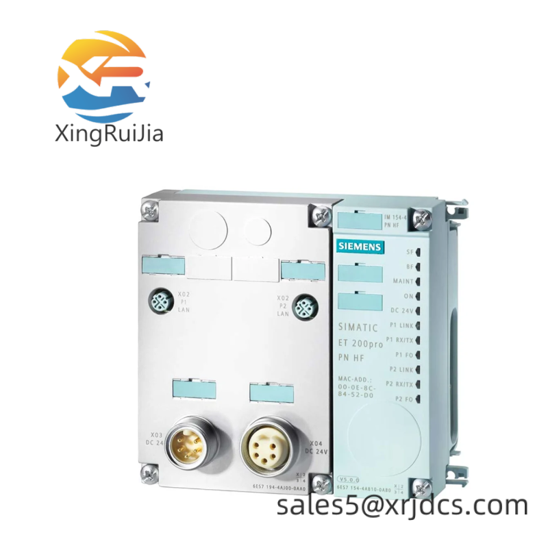 SIEMENS 6ES7154-4AB10-0AB0 IM 154-1 DP Profibus DP Interface