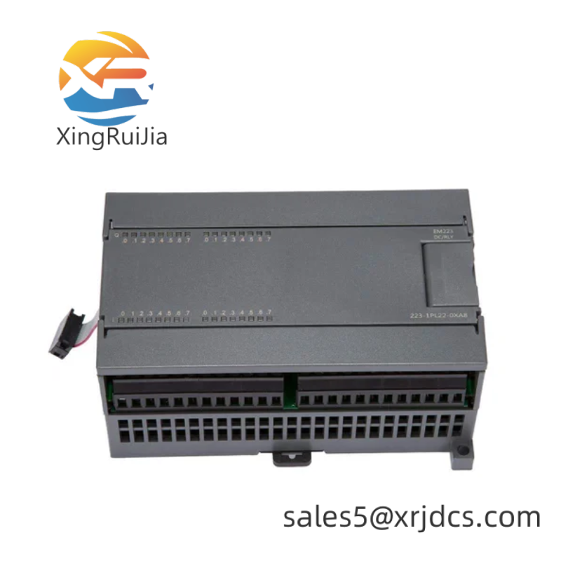 SIEMENS 6ES7223-1PM22-0XA8 32DI DC24V/32DA Rel