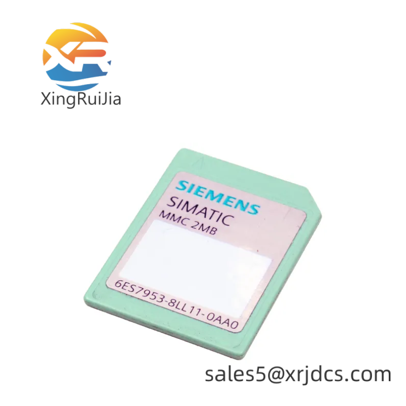 SIEMENS 6ES7953-8LF11-0AA0 MEMORY CARD