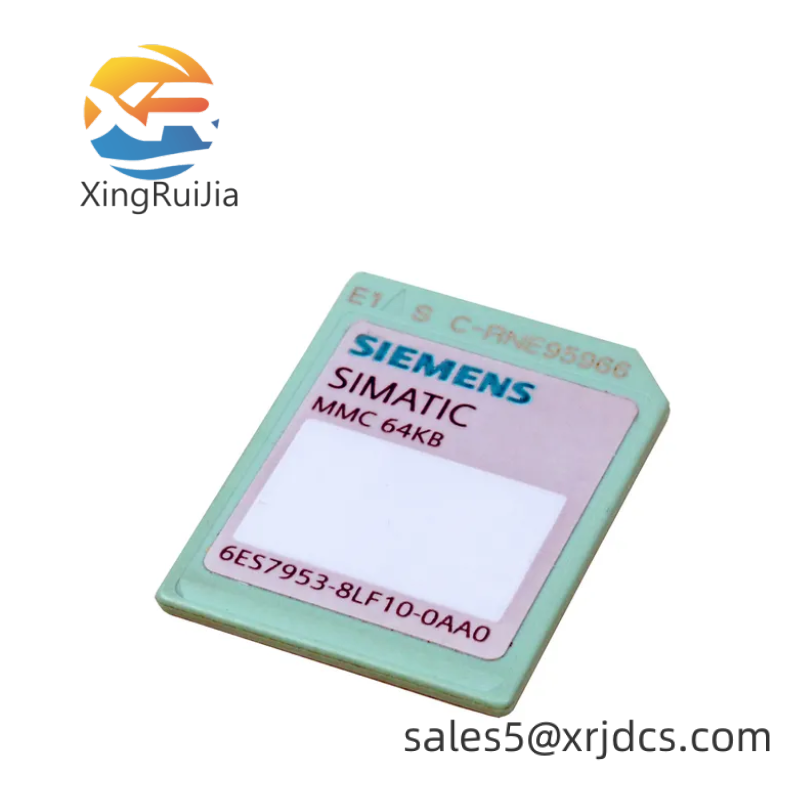 SIEMENS 6ES7953-8LG11-0AA0 MEMORY CARD