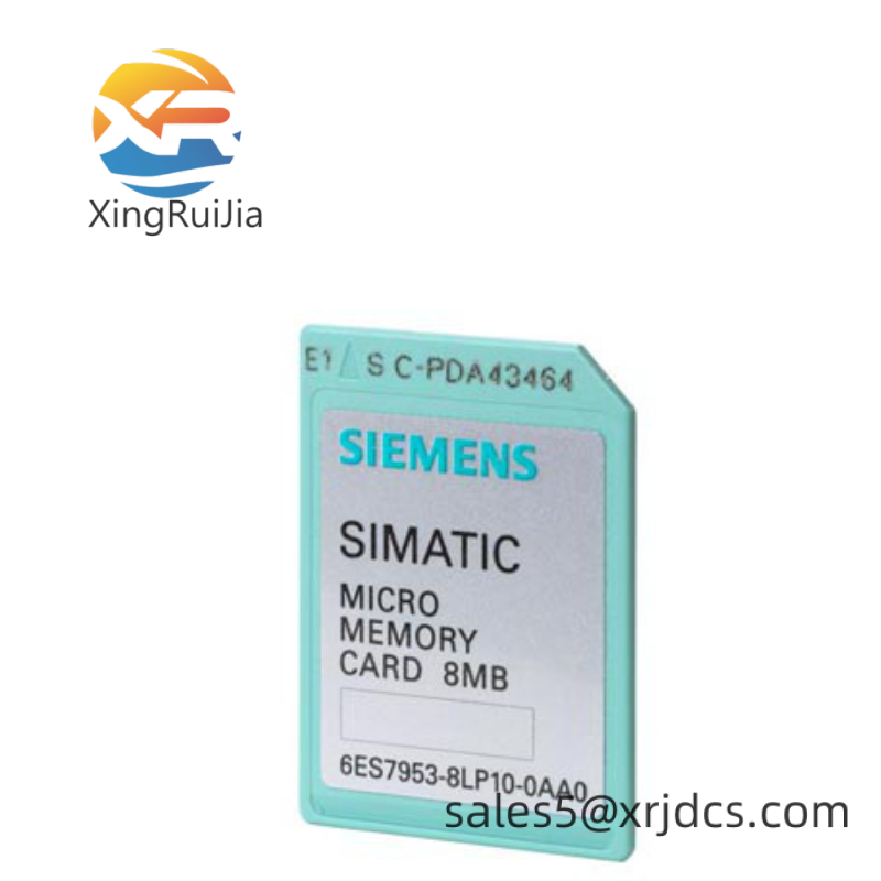 SIEMENS 6ES7953-8LL20-0AA0 S7 MICRO MEMORY CARD