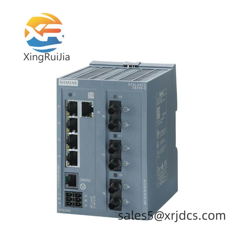 SIEMENS 6GK5104-2BB00-2AA3 Redundant Power Supply