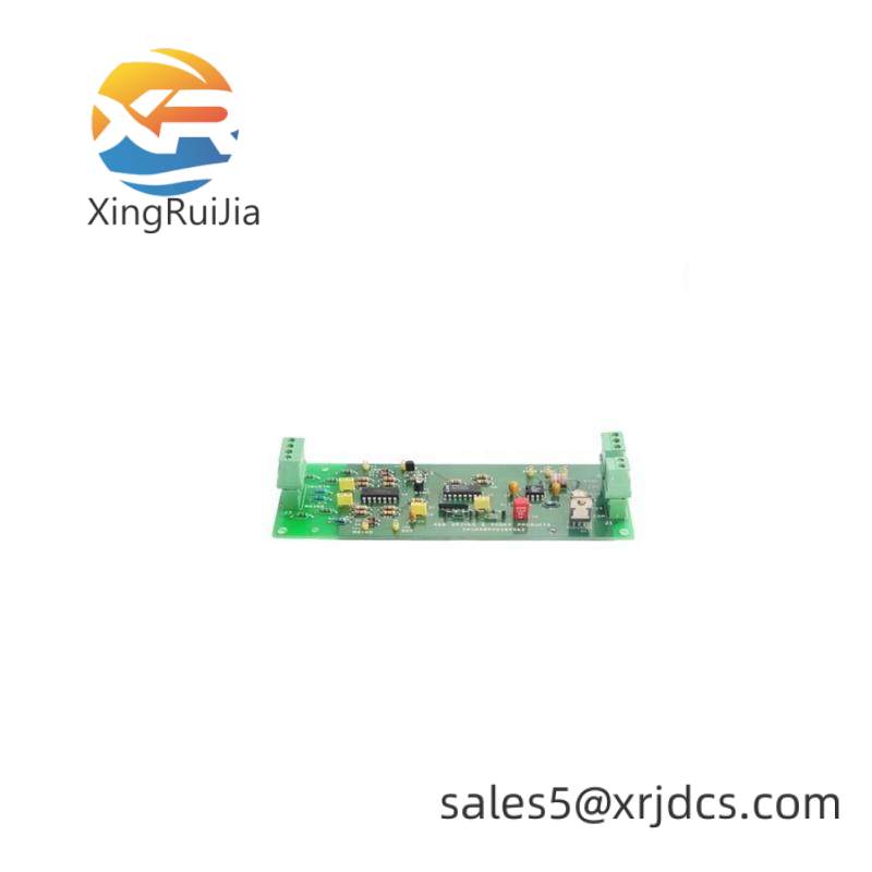 ABB 3AUA489002B4562 pcb card