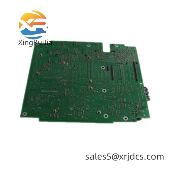 ABB 3BHE014311R0101 Control Board