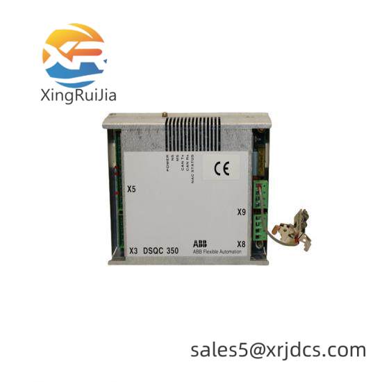 ABB 3HNE00025-1/10 Remote Module AUTOMATION PARTS