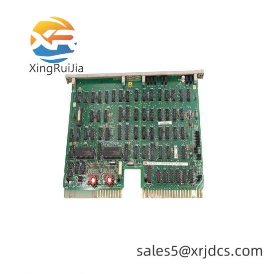 ABB Asea Brown Boveri hesg 330203 r1 ES 1822 C Modul Karte Board