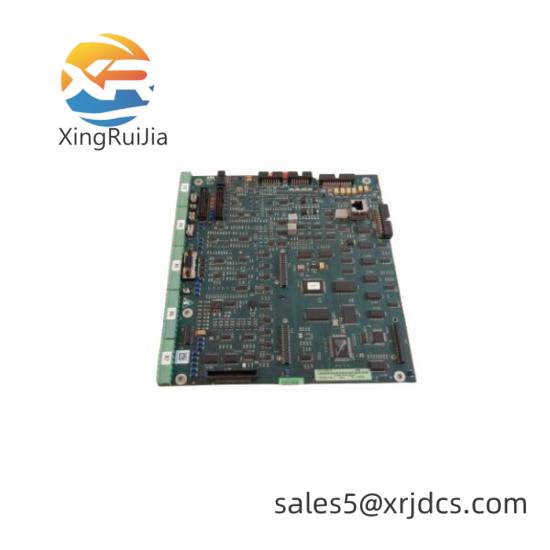 ABB SDCS-CON-4 PC Board