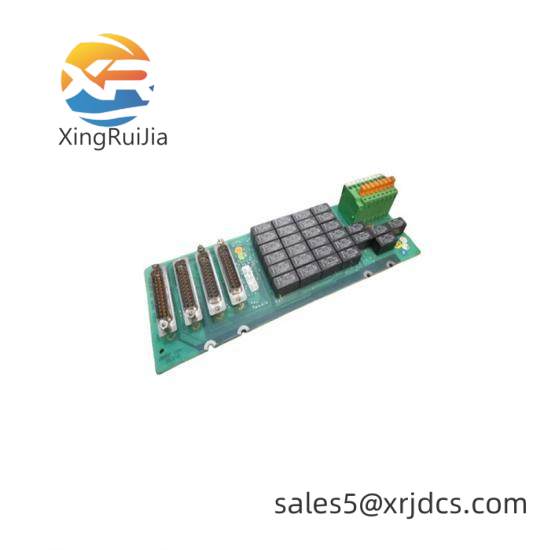 ABB YB161102-BM/1 Connection Unit Automation parts