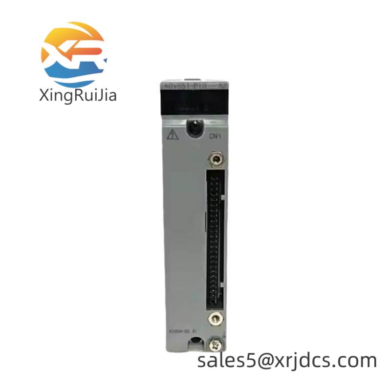 YOKOGAWA ADV142-P10 S1 Digital Input Module