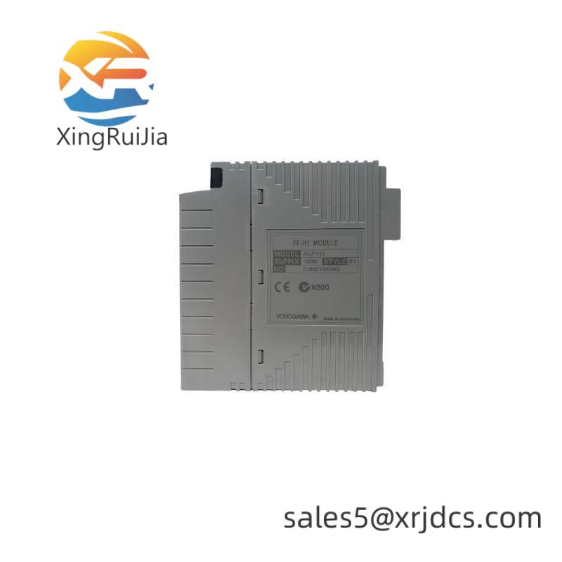 YOKOGAWA ALF111-S00 S1 Communication Module