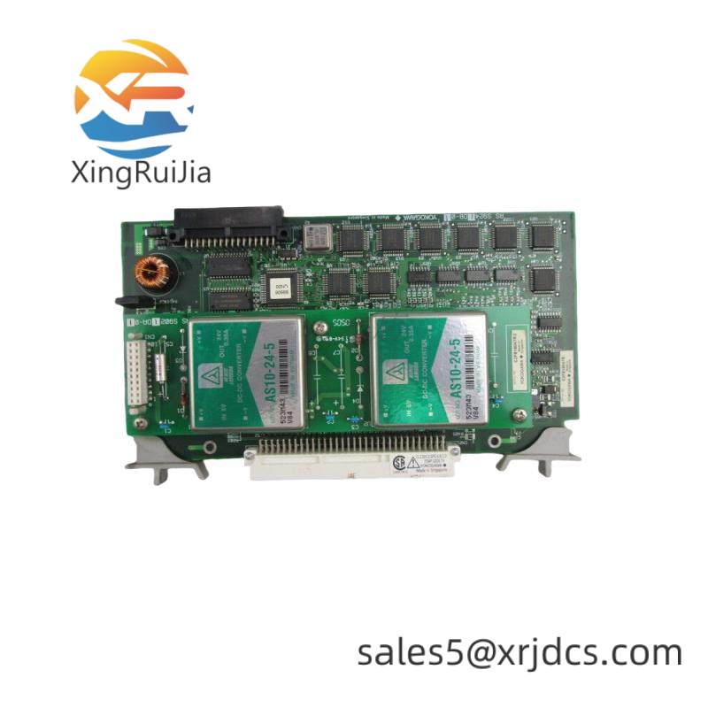 YOKOGAWA AMM52 S4 PLC Circuit Board